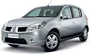 Renault Sandero hatchback (с 2009)