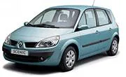 Renault Renault Scenic Авточехол для Renault Scenic 2 Lux (2003-2009)