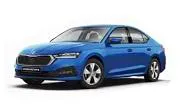 Skoda Эва-коврики на Skoda Octavia IV (A8) Sw 2019-