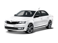 Skoda Эва-коврики на Skoda Rapid II 2020 -