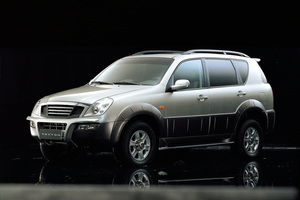Ssang Yong Rexton