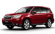 Subaru Subaru Forester Авточехол для Subaru Forester IV (2013-2018)