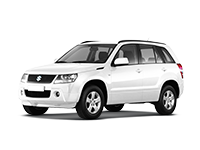 Suzuki Grandvitara 2006-2015, внедорожник, 3-5 дв.