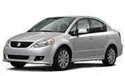 Suzuki Liana sedan