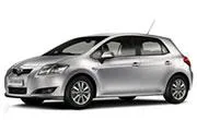 Toyota Auris 1 2006-2012, хетчбэк