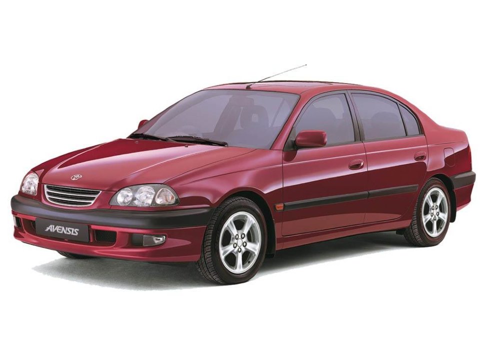 Toyota Эва-коврики на Toyota Carina Ed St-200 Правый Руль 1992 - 1997