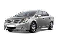 Toyota Avensis 3 2009-н.в., седан, универсал
