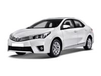 Toyota Эва-коврики на Toyota Corolla XII (E210) Левый руль Hatchback 2018-