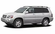 Toyota Toyota Highlander Авточехол для Toyota Highlander I (2001-2007)