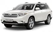 Toyota Toyota Highlander Авточехол для Toyota Highlander II U40 (2007-2013)