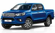 Toyota Toyota Hilux Авточехол для Toyota Hilux VIII (2015+)