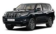 Toyota Toyota Land Cruiser Авточехол для Toyota Land Cruiser Prado 150 рестайлинг 2 (2017+)
