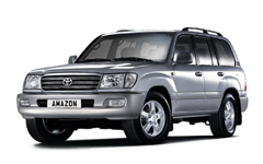 Toyota Landcruiser