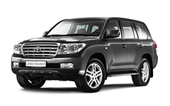 Toyota Landcruiser 200 2007-2015, внедорожник
