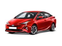 Toyota Prius 4 с 2016-н.в., хетчбэк