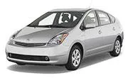 Toyota Эва-коврики на Toyota Prius (Xv10) Правый Руль 1997 - 2003