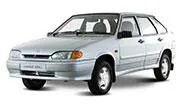 Lada Коврики EVA на Lada 2114 2001-2013
