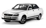 LADA LADA Priora Авточехол для Lada Priora седан рестайлинг (2014+)