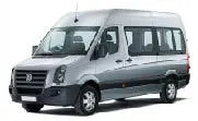 Volkswagen Crafter bus 2м (с 2006)