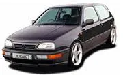 Volkswagen Эва-коврики на Volkswagen Golf III 1991-2000