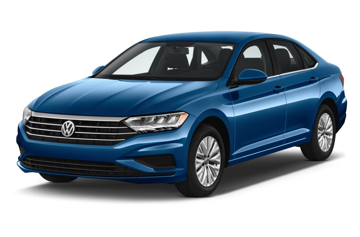 Volkswagen Jetta 4 1998-2005, седан