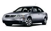 Volkswagen Passat B5 sedan (1996-2005)