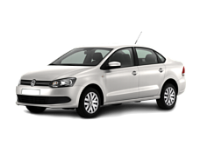 Volkswagen Эва-коврики на Volkswagen Polo V Sedan 2010-2020