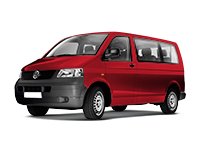 Volkswagen T-5 bus - 2 места