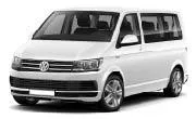 Volkswagen Volkswagen T Bus Авточехол для Volkswagen T-6 Caravelle 8-9 мест (2015+)