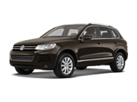 Volkswagen Touareg 2 2011-2018, внедорожник