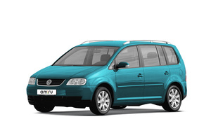 Volkswagen Touran 2004-2010, компактвэн