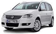 Volkswagen Volkswagen Touran Авточехол для Volkswagen Touran I 5 мест (2003-2010)