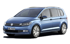 Volkswagen Touran с 2015-н.в., компактвэн