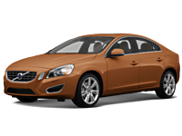Volvo S 60 с 2010- н.в., седан