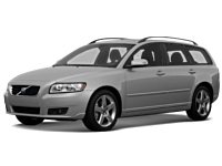 Volvo V-50 2004-2012, седан