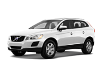 Volvo XC60 2008-2012, внедорожник