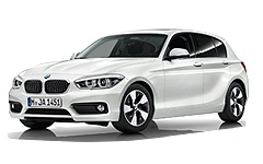 BMW 1 E-86 coupe (2004-2012)
