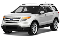 Ford Ford Explorer