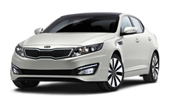 KIA Kia K5 с 2020г