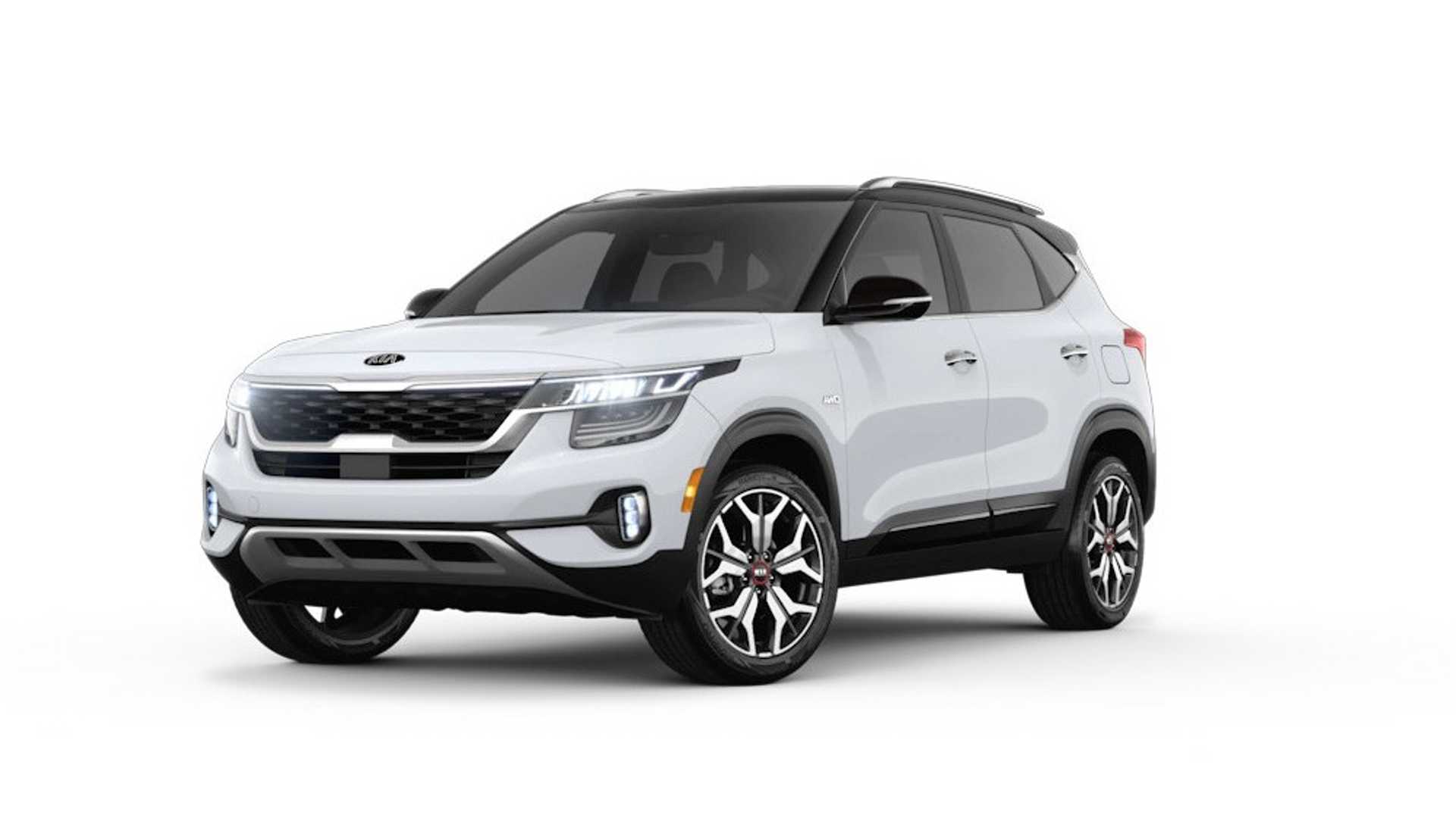 KIA Kia Seltos с 2020г