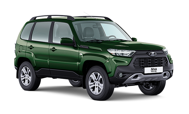 Lada Лада Niva Travel с 2021г
