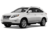 Lexus RX (2009-2015)