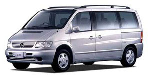 Mercedes Benz Vito