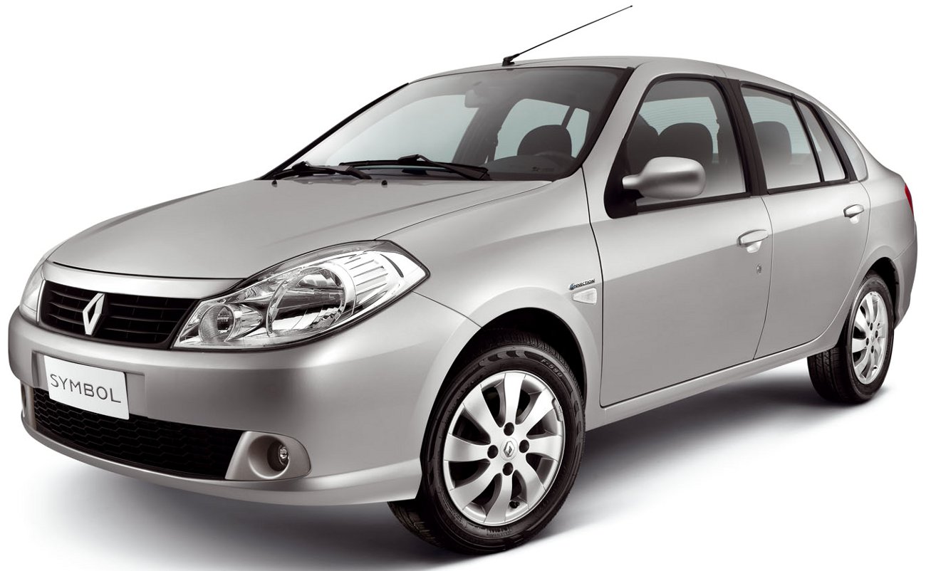 Renault Symbol 1,2 (1998-2012)