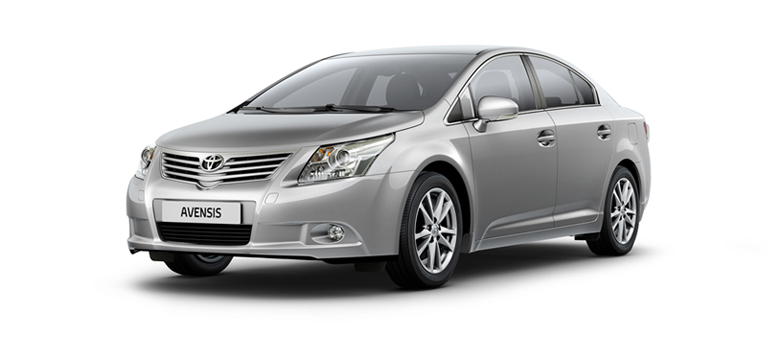 Toyota Avensis 2 2001-2008, седан, универсал